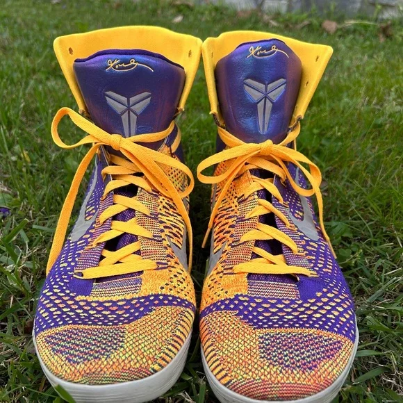 Nike Kobe 1X Elite high top size 11.5 KOBE IX ELITE HI PROTRO  main image 4